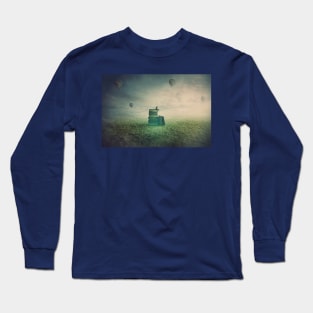 Non-formal literature Long Sleeve T-Shirt